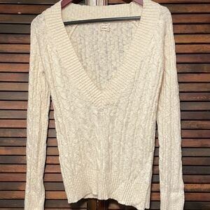 🛍3 FOR $20 DEAL! Old Navy V-Neck swester, size Small